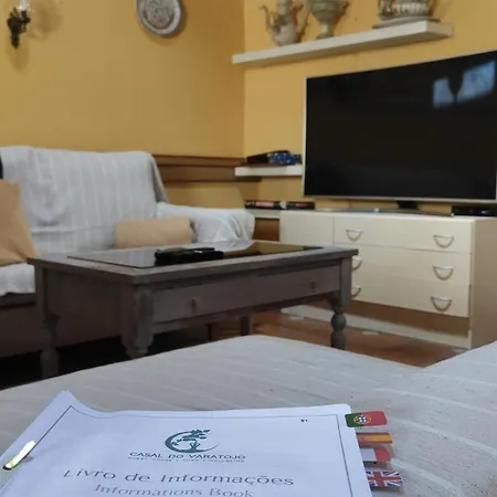 Vakantiehuis Casal Do Varatojo Alcobaça