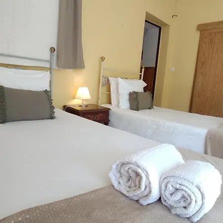 Hébergement de vacances Casal Do Varatojo Alcobaça