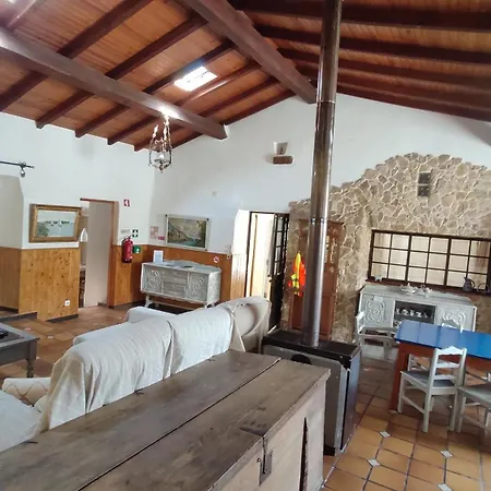 Vakantiehuis Casal Do Varatojo Alcobaça