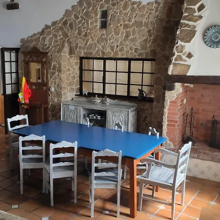 Vakantiehuis Casal Do Varatojo *