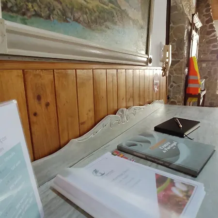 Casal Do Varatojo Hébergement de vacances *