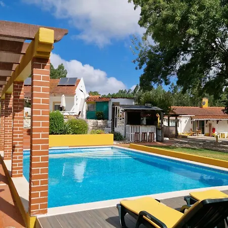 Hébergement de vacances Casal Do Varatojo Alcobaça