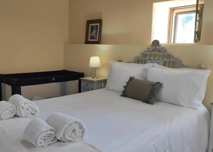 Casal Do Varatojo Дом отдыха