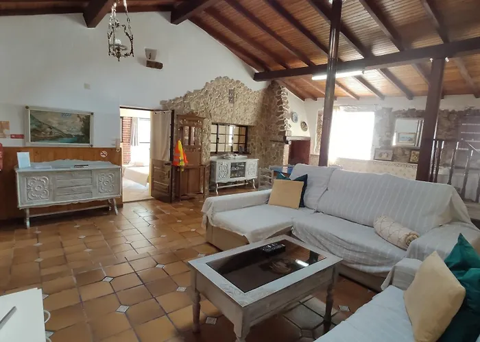 Casal Do Varatojo Дом отдыха *