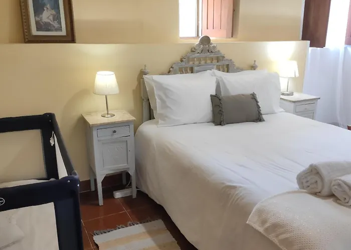 Casal Do Varatojo Дом отдыха