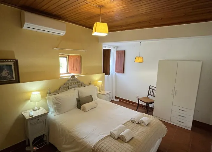 Casal Do Varatojo Дом отдыха