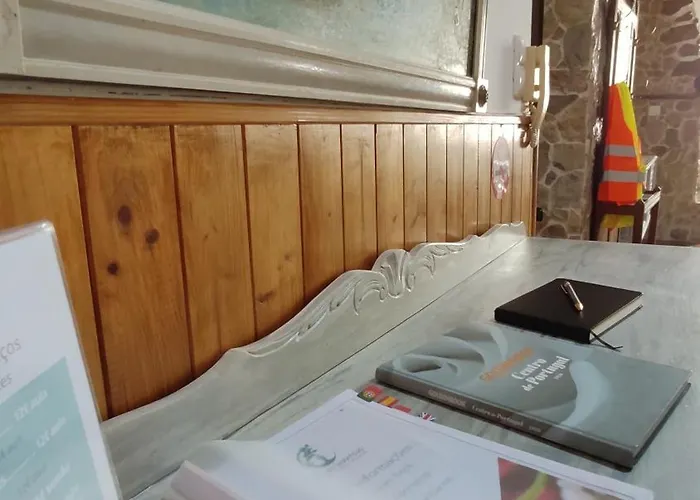 Casal Do Varatojo Дом отдыха *