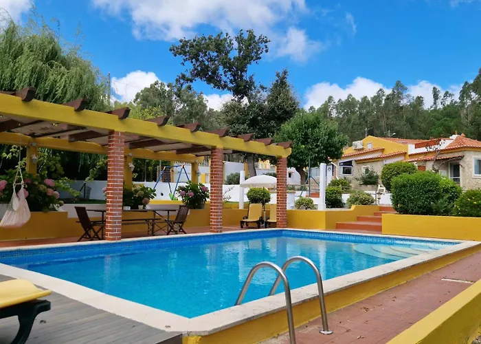 Casal Do Varatojo Алкобаса