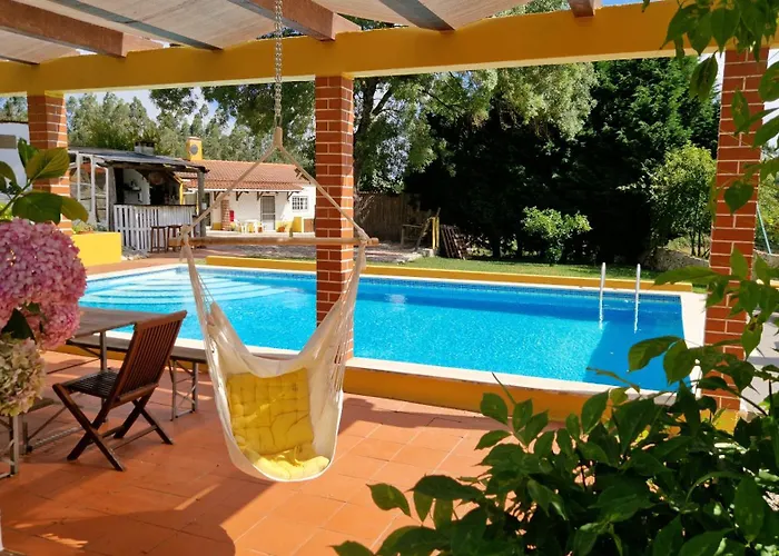 Casal Do Varatojo Алкобаса