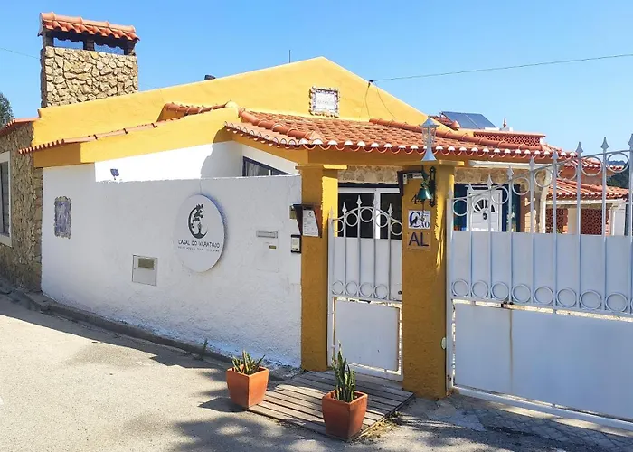 Дом отдыха Casal Do Varatojo