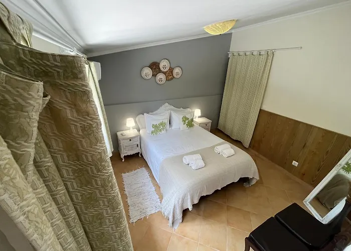 Casal Do Varatojo Алкобаса